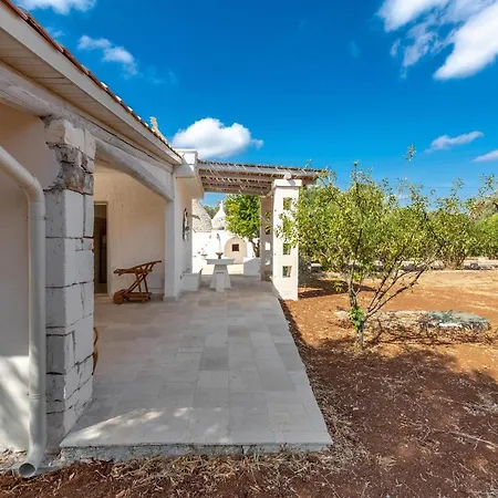 Trullo Antica Puglia By Perle Di Puglia *