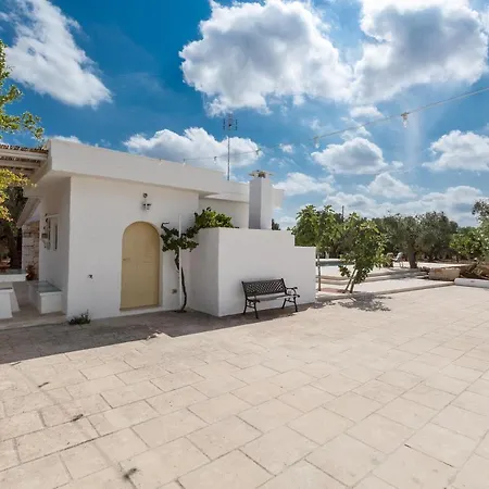 Trullo Antica Puglia By Perle Di Puglia Villa *