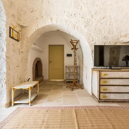Villa Trullo Antica Puglia By Perle Di Puglia