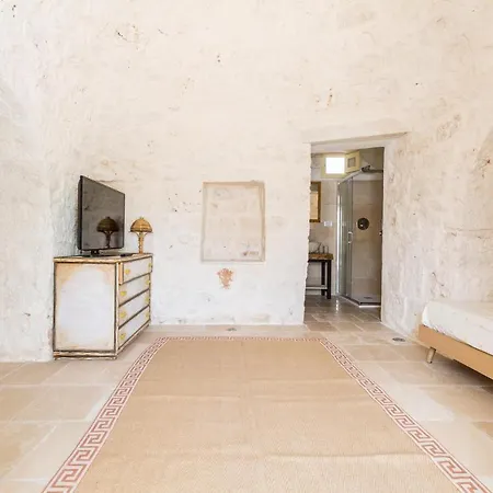 Villa Trullo Antica Puglia By Perle Di Puglia San Michele Salentino