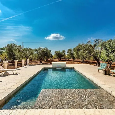 Villa Trullo Antica Puglia By Perle Di Puglia San Michele Salentino