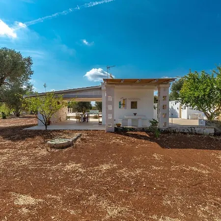 Villa Trullo Antica Puglia By Perle Di Puglia
