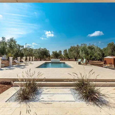 Trullo Antica Puglia By Perle Di Puglia Villa *