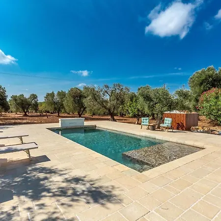 Villa Trullo Antica Puglia By Perle Di Puglia San Michele Salentino