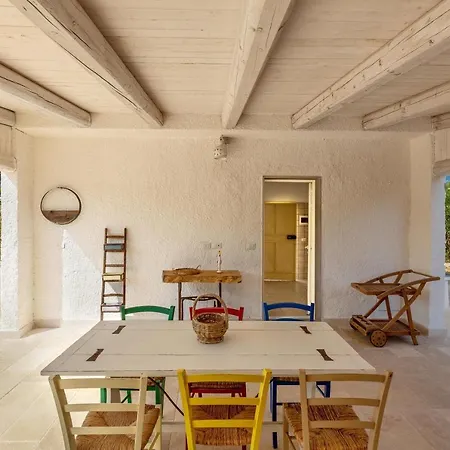 Trullo Antica Puglia By Perle Di Puglia