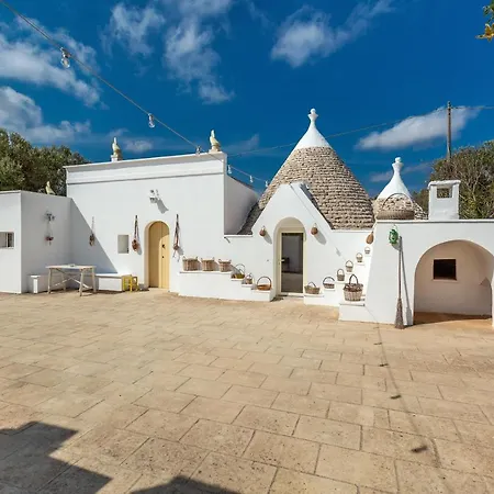 Villa Trullo Antica Puglia By Perle Di Puglia *